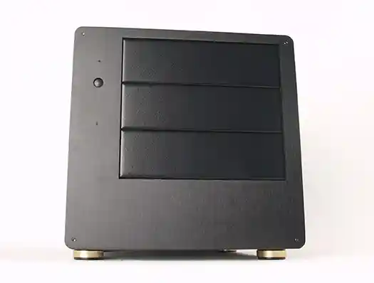 Kompaktes Mini-ITX-Gehäuse